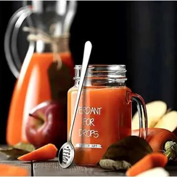 My Peanut Butter Spoon Long Handle Stainless Steel Spoon