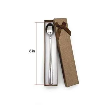 My Peanut Butter Spoon Long Handle Stainless Steel Spoon