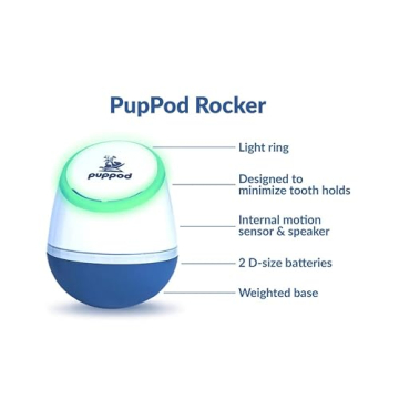 PupPod Training System – Interactive Dog Treat Dispenser