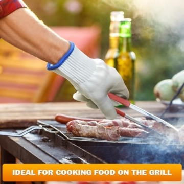 High Heat Resistant Gloves for Grilling and Cooking