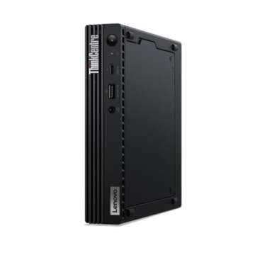 Lenovo ThinkCentre M80q Tiny Desktop Mini PC, Core i7-10700, 32GB RAM, 1TB SSD, Keyboard & Mouse, Wi...