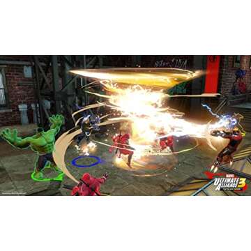 Marvel Ultimate Alliance 3: The Black Order - Nintendo Switch