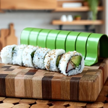 SushiQuik Sushi Making Kit - Easy & Fun for All Ages
