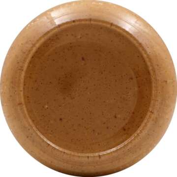 Santa Cruz ORGANIC Creamy Dark Roasted Peanut Butter, 16 Oz