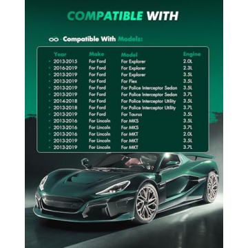 Ceramic Brake Pads for Ford & Lincoln Models - SCITOO