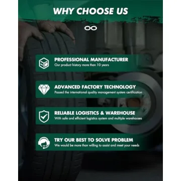 Ceramic Brake Pads for Ford & Lincoln Models - SCITOO