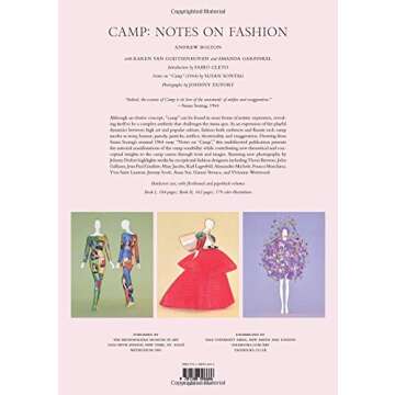 CAMP: Notes on Fashion