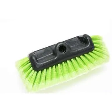 Versatile Car Wash Brush with Long Handle for All Surfaces