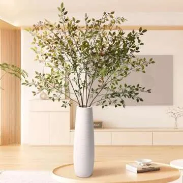 Ivydale Faux Greenery Stems for Stylish Home Decor