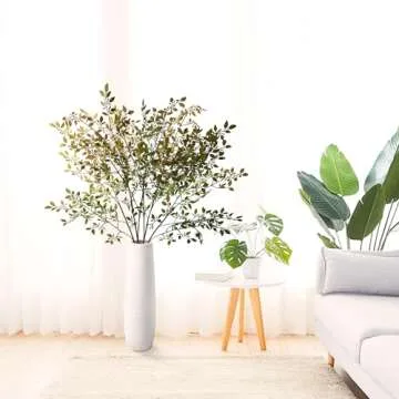 Ivydale Faux Greenery Stems for Stylish Home Decor