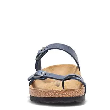 Birkenstock Unisex Arizona Essentials EVA Black Sandals - 38 N