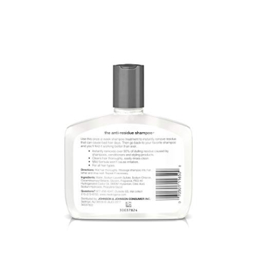 Neutrogena Anti-Residue Clarifying Shampoo for Healthy Hair