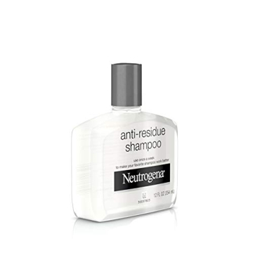 Neutrogena Anti-Residue Clarifying Shampoo for Healthy Hair