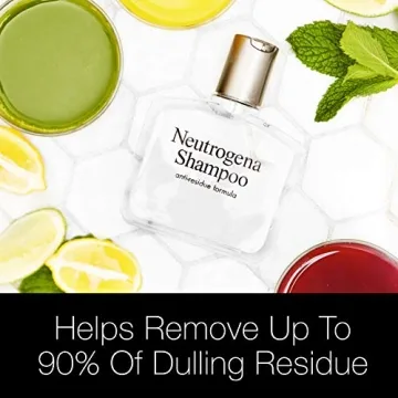Neutrogena Anti-Residue Clarifying Shampoo for Healthy Hair