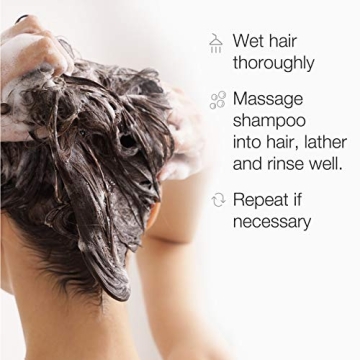 Neutrogena Anti-Residue Clarifying Shampoo for Healthy Hair