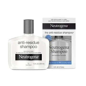 Neutrogena Anti-Residue Clarifying Shampoo for Healthy Hair