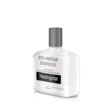 Neutrogena Anti-Residue Clarifying Shampoo for Healthy Hair