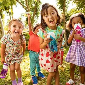 Munchkin Flip and Go Tritan Straw Cup for Toddlers