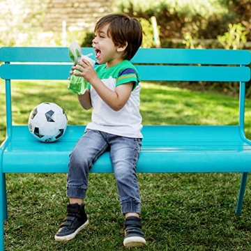 Munchkin Flip and Go Tritan Straw Cup for Toddlers