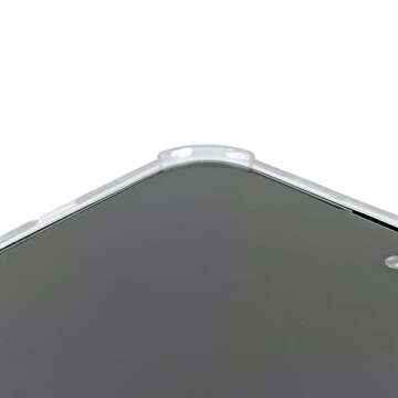 DMaos iPhone 14 Pro Max Case for Women, 3D Pop Bubble Heart Kawaii Gel Cover, Cute Girly for iPhone14 Pro Max 6.7 inch - Clear