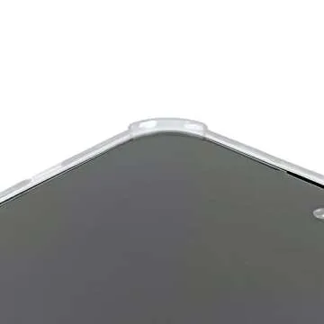 DMaos iPhone 14 Pro Max Case for Women, 3D Pop Bubble Heart Kawaii Gel Cover, Cute Girly for iPhone14 Pro Max 6.7 inch - Clear