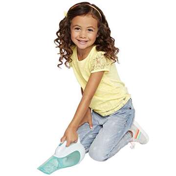 BLACK+DECKER Dustbuster Junior Toy Vacuum Cleaner for Kids