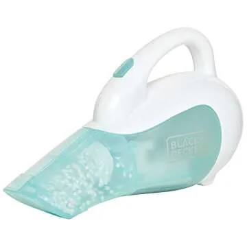 BLACK+DECKER Dustbuster Junior Toy Vacuum Cleaner for Kids