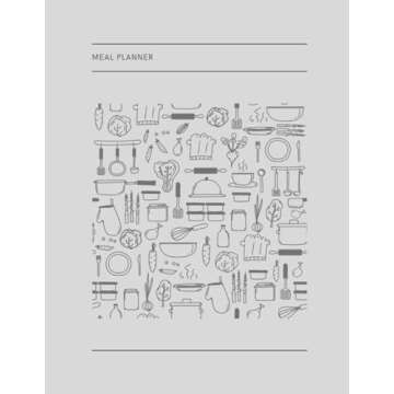 Minimalistic Meal Planner