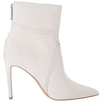 Stylish Rachel Zoe Liana Bootie with Zip Closure