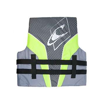 O'Neill Superlite Youth Life Vest - Safety and Comfort