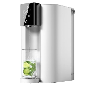 Waterdrop CoreRO Countertop Reverse Osmosis Water Filter: Pure Hydration Anywhere