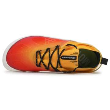 Vivobarefoot Motus Strength Women's Barefoot Strength Training Shoes - Eco-Friendly & Lightweight