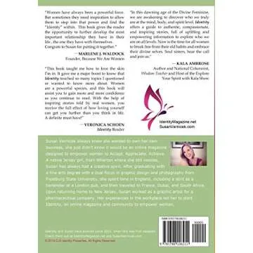 Identity Magazine: Discover Your Power of Self-Acceptance, Appreciation and Personal Achievement