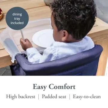 Portable Inglesina Fast Table Chair for Babies 6-36 Months