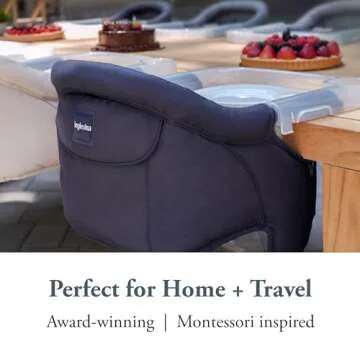 Portable Inglesina Fast Table Chair for Babies 6-36 Months