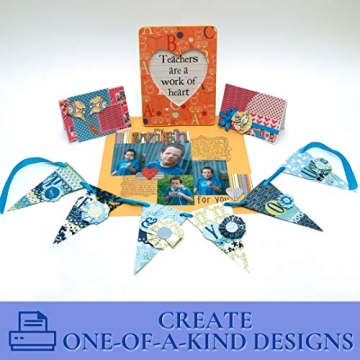 Graffix Clear Ink Jet Film for Creative DIY Projects