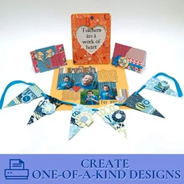 Graffix Clear Ink Jet Film for Creative DIY Projects