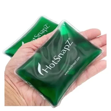 HotSnapZ Reusable Hand Warmers for Instant Heat