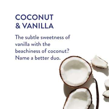 Native Deodorant & Body Spray Contains Naturally Derived Ingredients | Deodorant for Women and Men, All Day Odor Protection, Aluminum and Hydrocarbon Propellant Free | Coconut & Vanilla