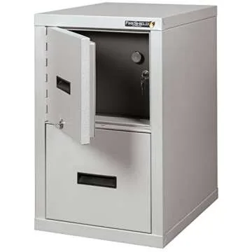 Fire Resistant File Cabinet for Ultimate Document Security