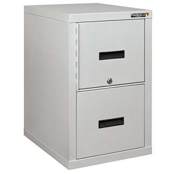Fire Resistant File Cabinet for Ultimate Document Security