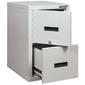 Fire Resistant File Cabinet for Ultimate Document Security