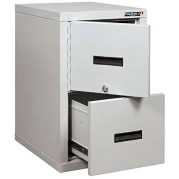 Fire Resistant File Cabinet for Ultimate Document Security