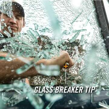 Tactical Pen Combo: Gerber & Smith & Wesson