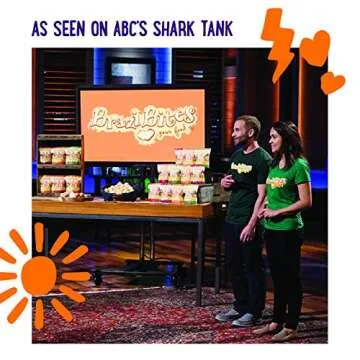 Brazi Bites Variety Pack - Gluten-Free Cheese Snacks