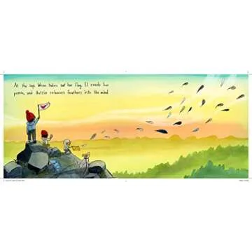 The Hike Nature Adventure Book for Kids Aged 1-5