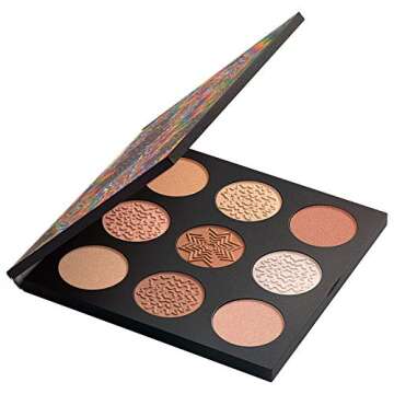 SMASHBOX Holidaze Contour + Spotlight Palette