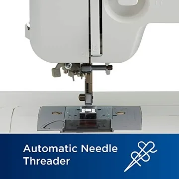 Brother XR3774 Sewing Machine 37 Stitches Wide Table