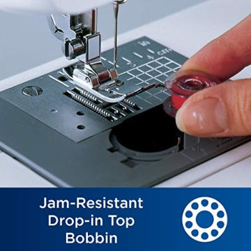 Brother XR3774 Sewing Machine 37 Stitches Wide Table