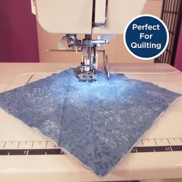 Brother XR3774 Sewing Machine 37 Stitches Wide Table